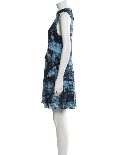 Proenza Schouler Silk Mini Dress