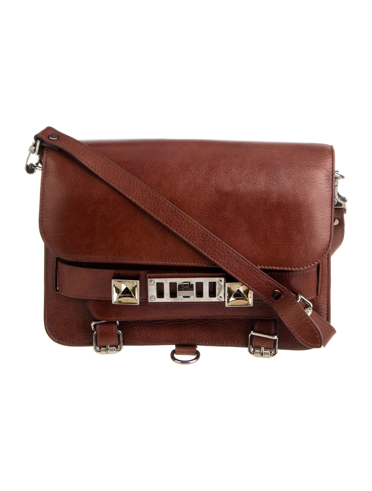 Proenza Schouler Leather Crossbody Bag