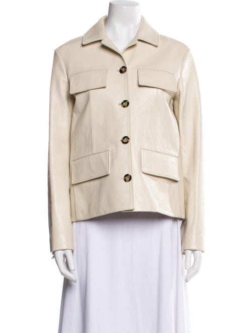 Proenza Schouler Lamb Leather Jacket