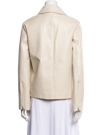 Proenza Schouler Lamb Leather Jacket