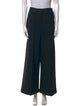 Proenza Schouler Virgin Wool Wide Leg Pants