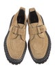 Proenza Schouler Suede Loafers