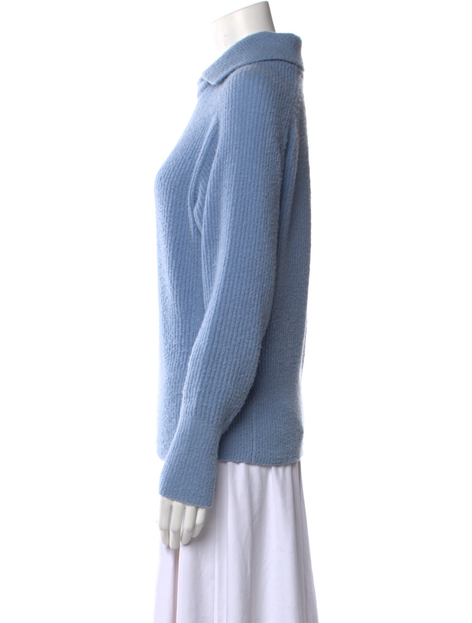 Proenza Schouler Wool Turtleneck Sweater