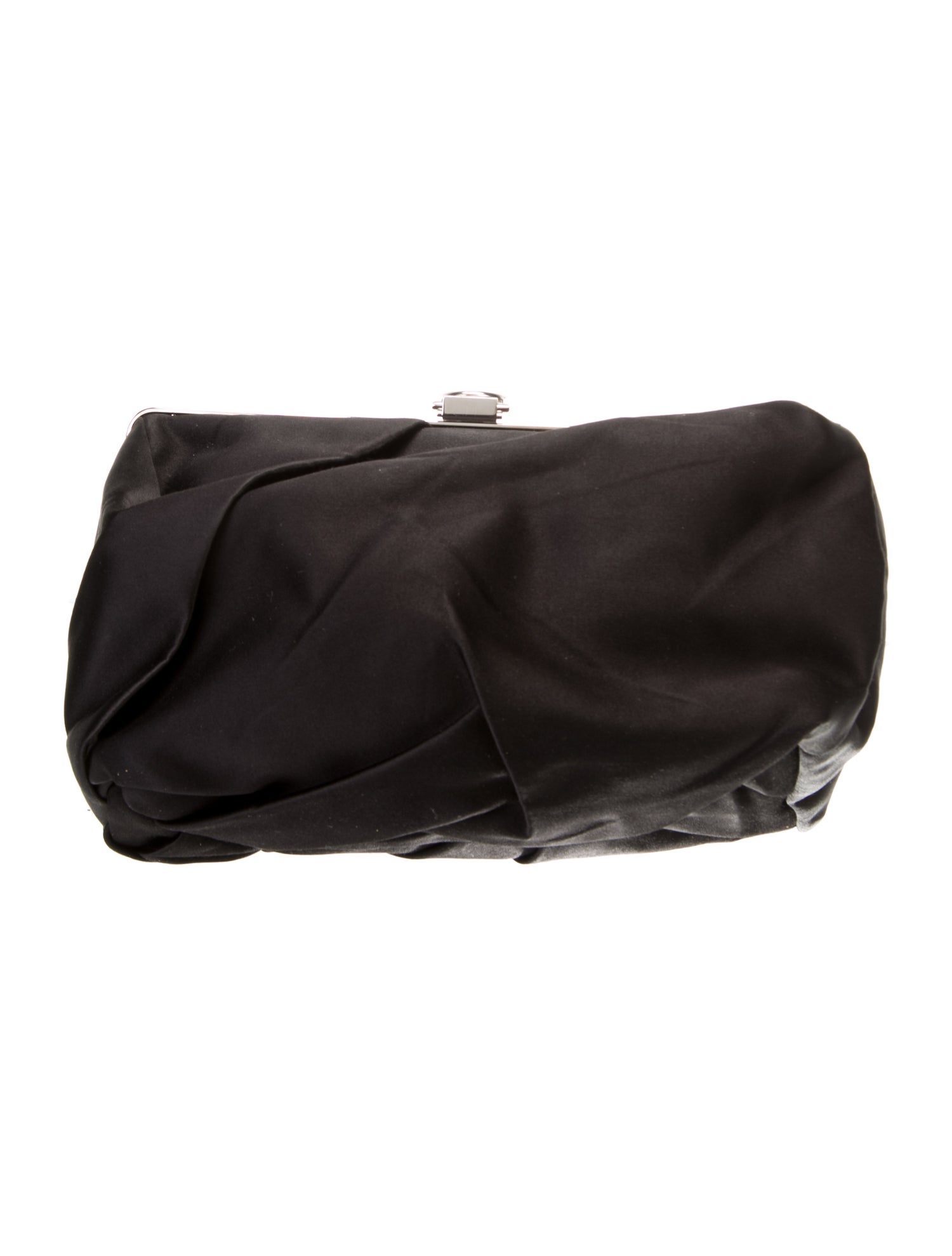 Proenza Schouler Satin Clutch