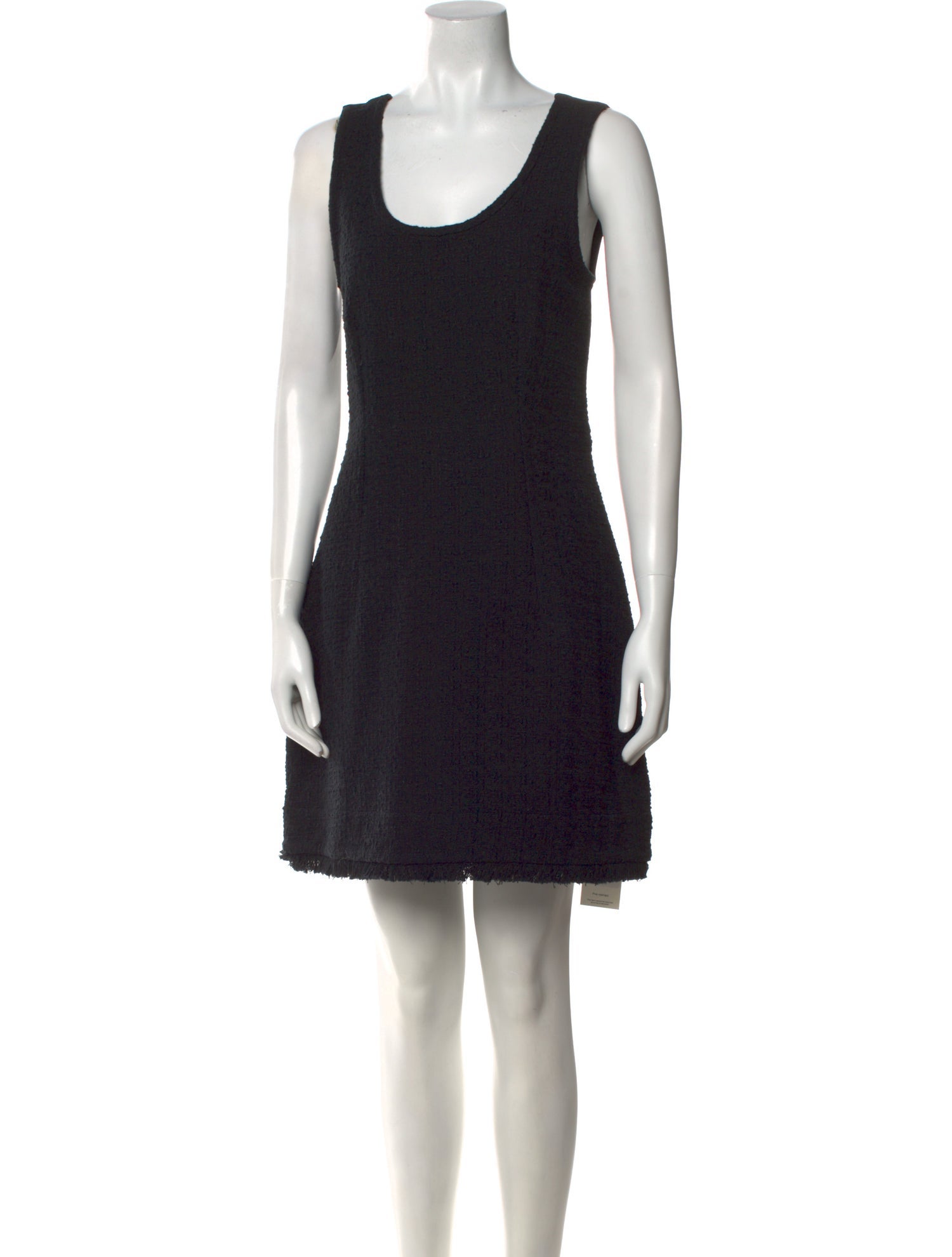 Proenza Schouler Scoop Neck Mini Dress w/ Tags