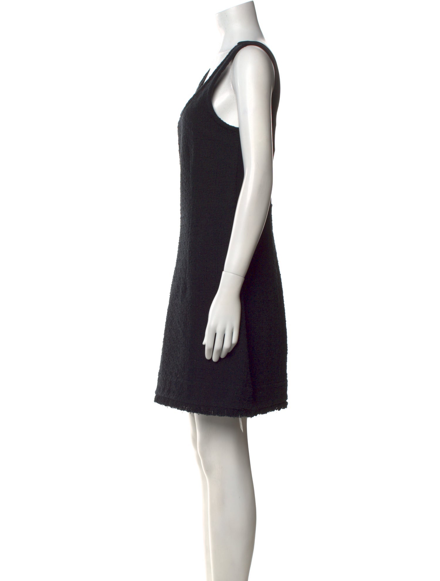 Proenza Schouler Scoop Neck Mini Dress w/ Tags