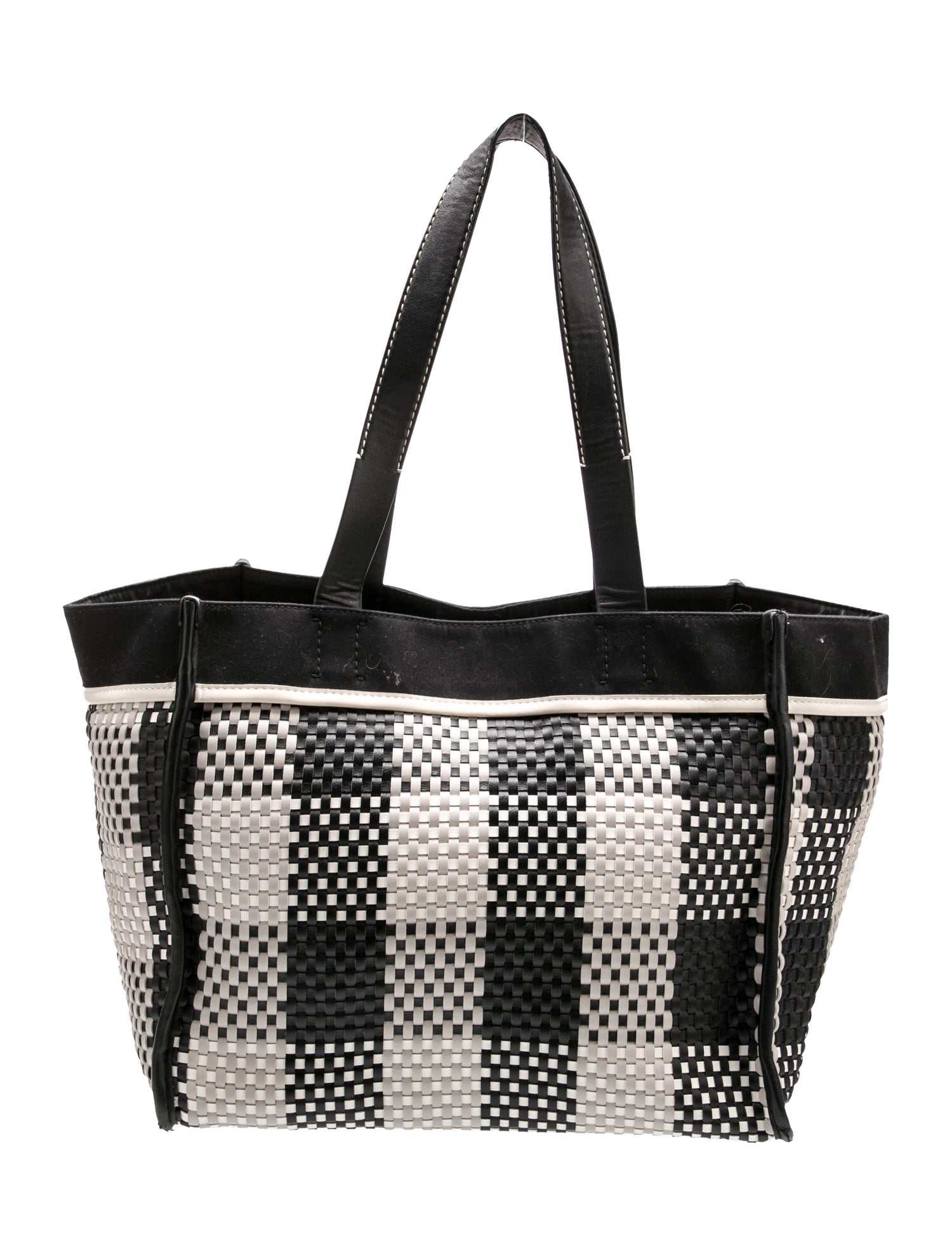 Proenza Schouler Leather Top Handle Bag