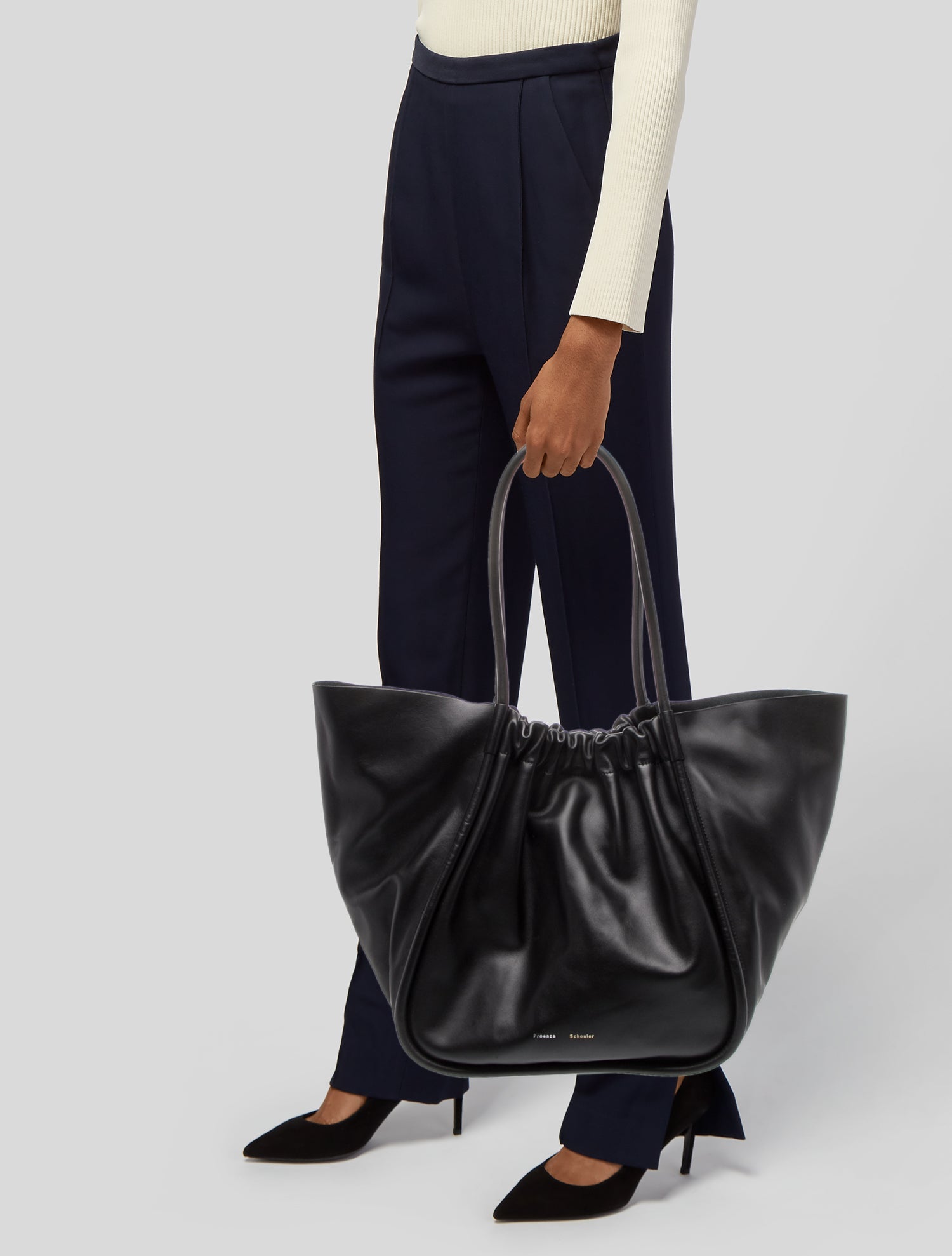Proenza Schouler Leather Tote