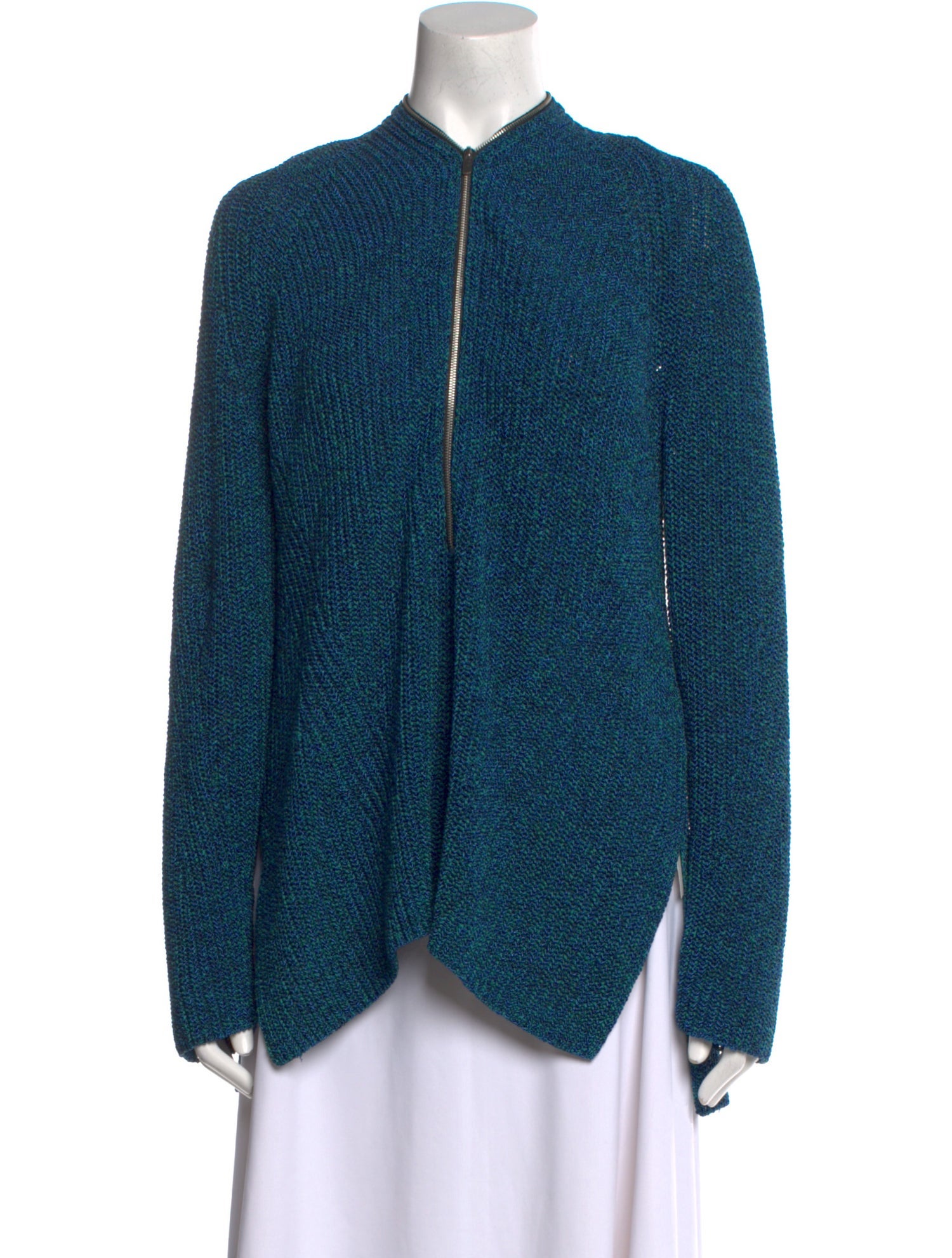 Proenza Schouler Mock Neck Sweater