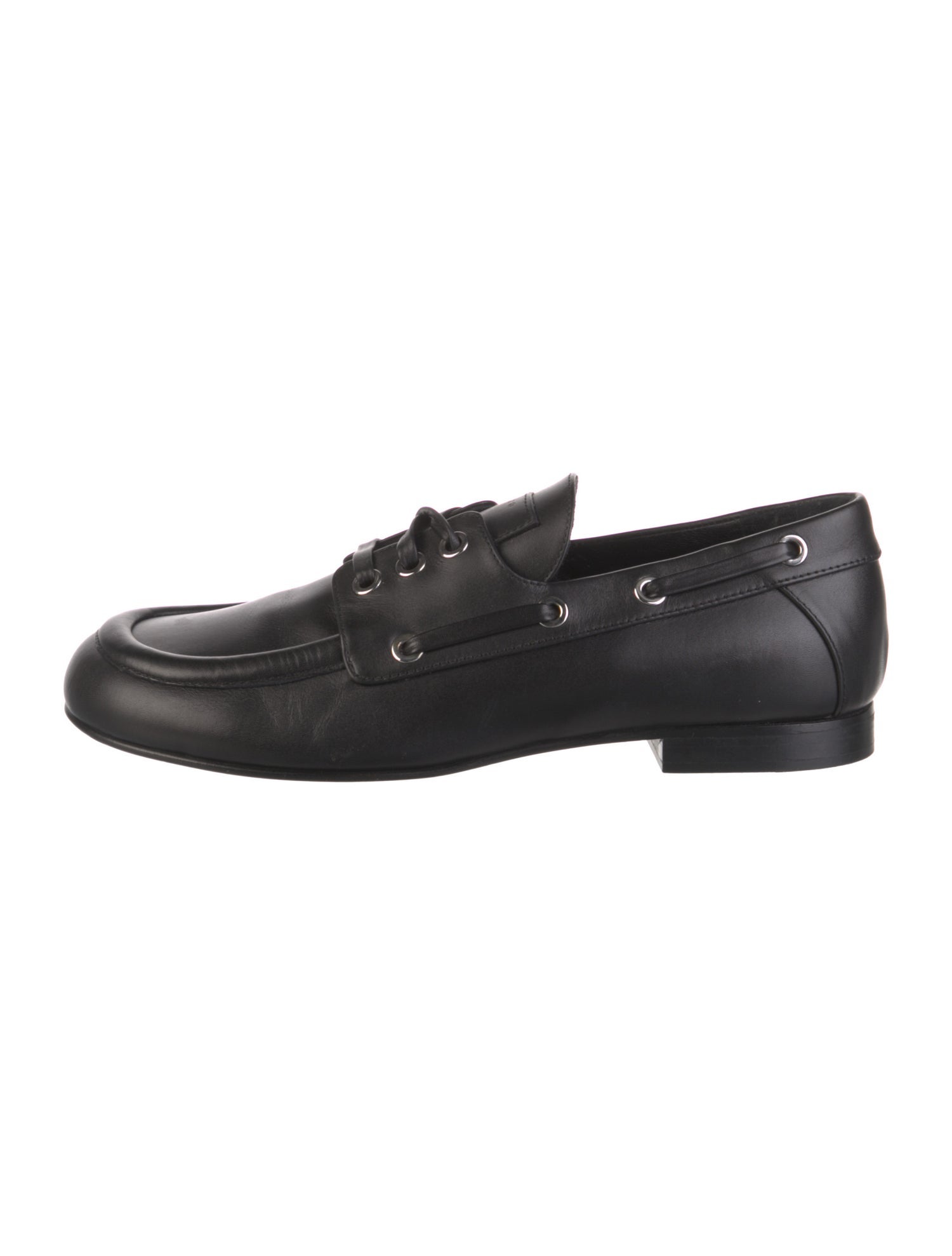 Proenza Schouler Leather Loafers