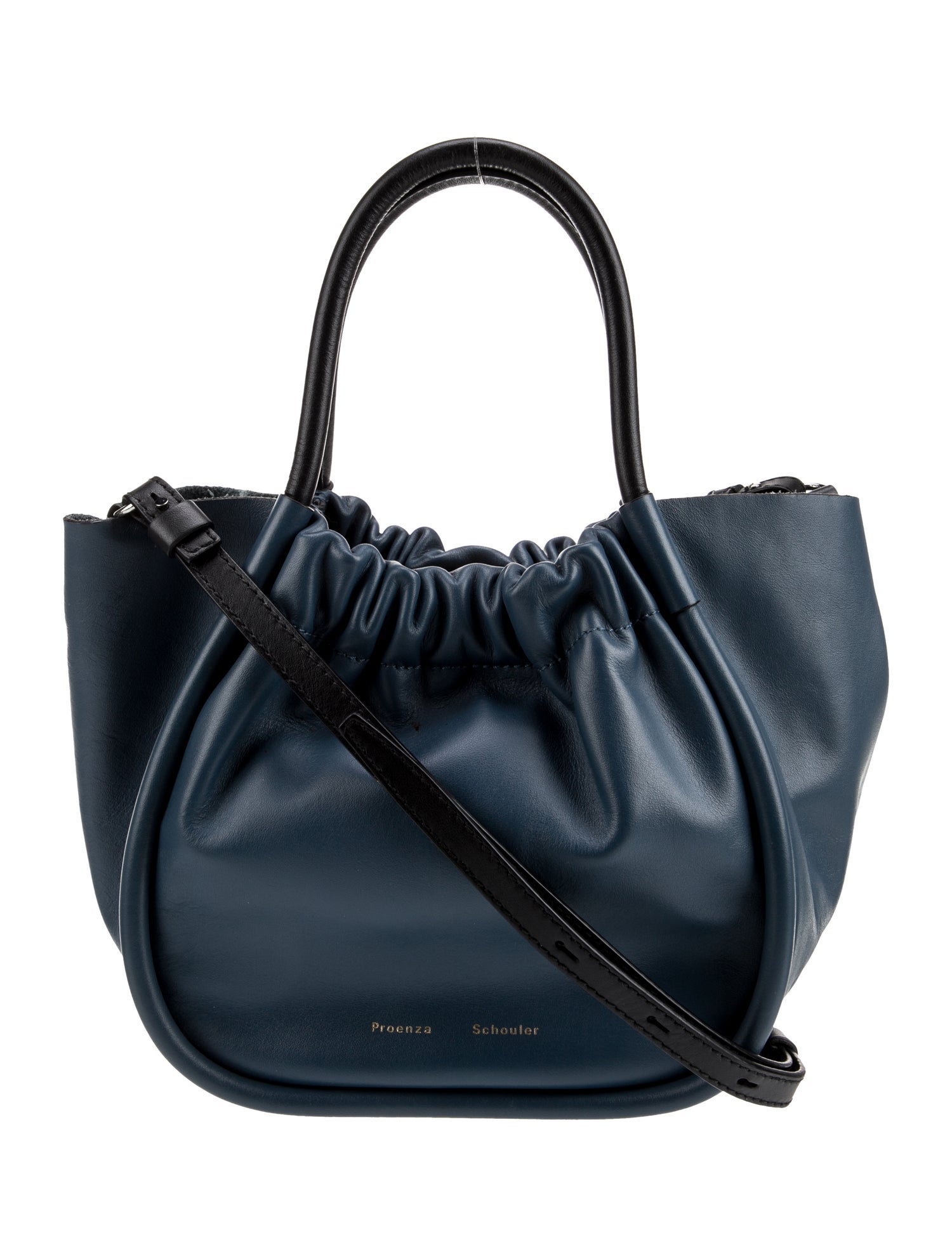 Proenza Schouler Leather Top Handle Bag