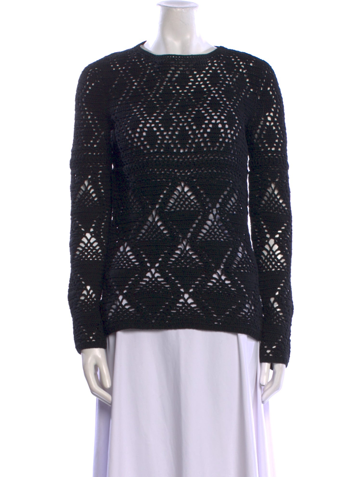 Proenza Schouler Crew Neck Sweater