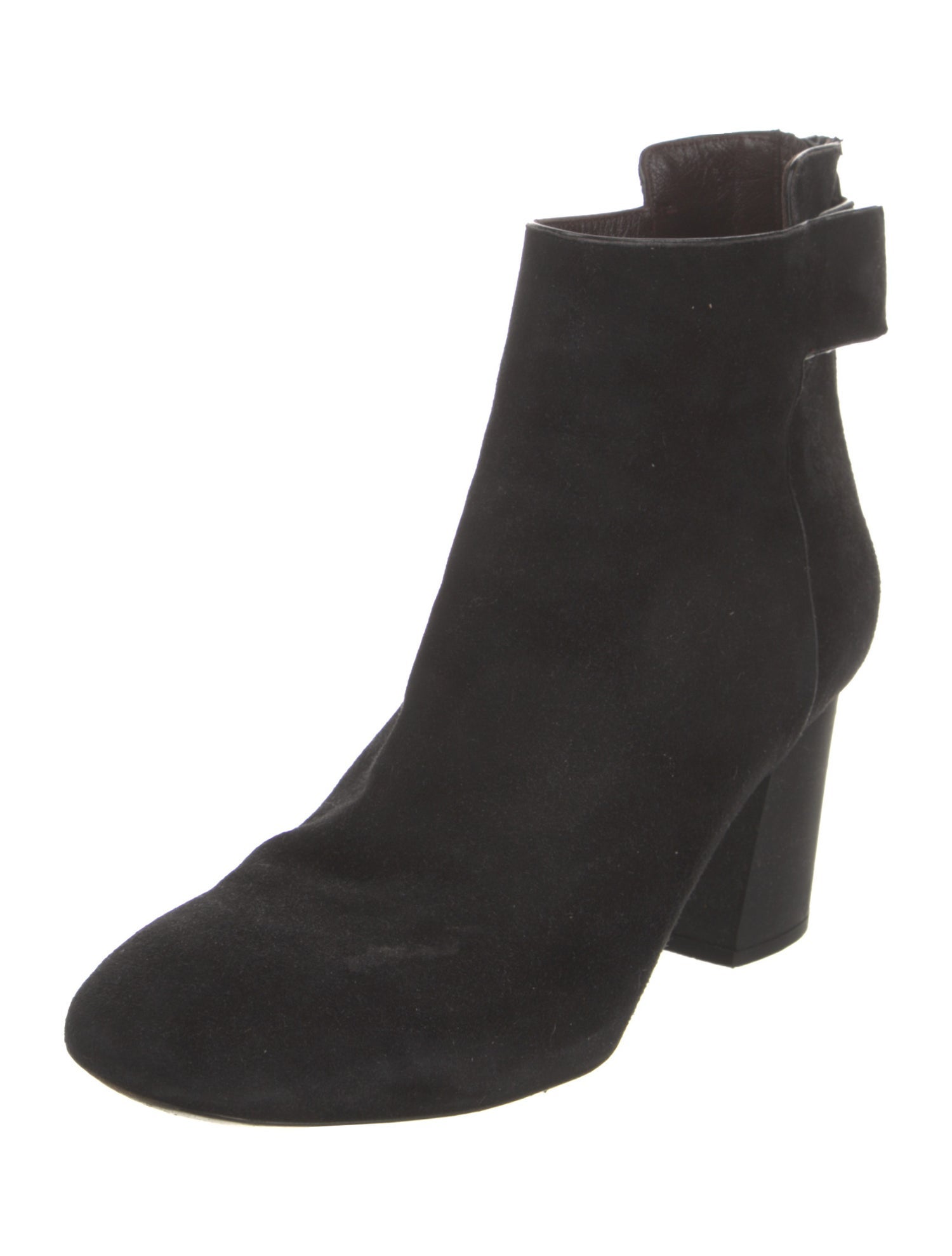 Proenza Schouler Suede Boots