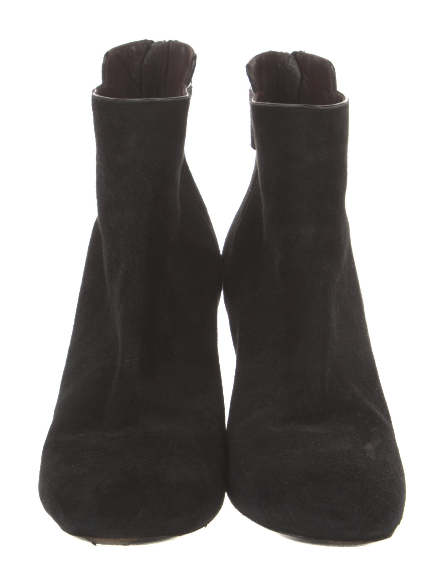 Proenza Schouler Suede Boots