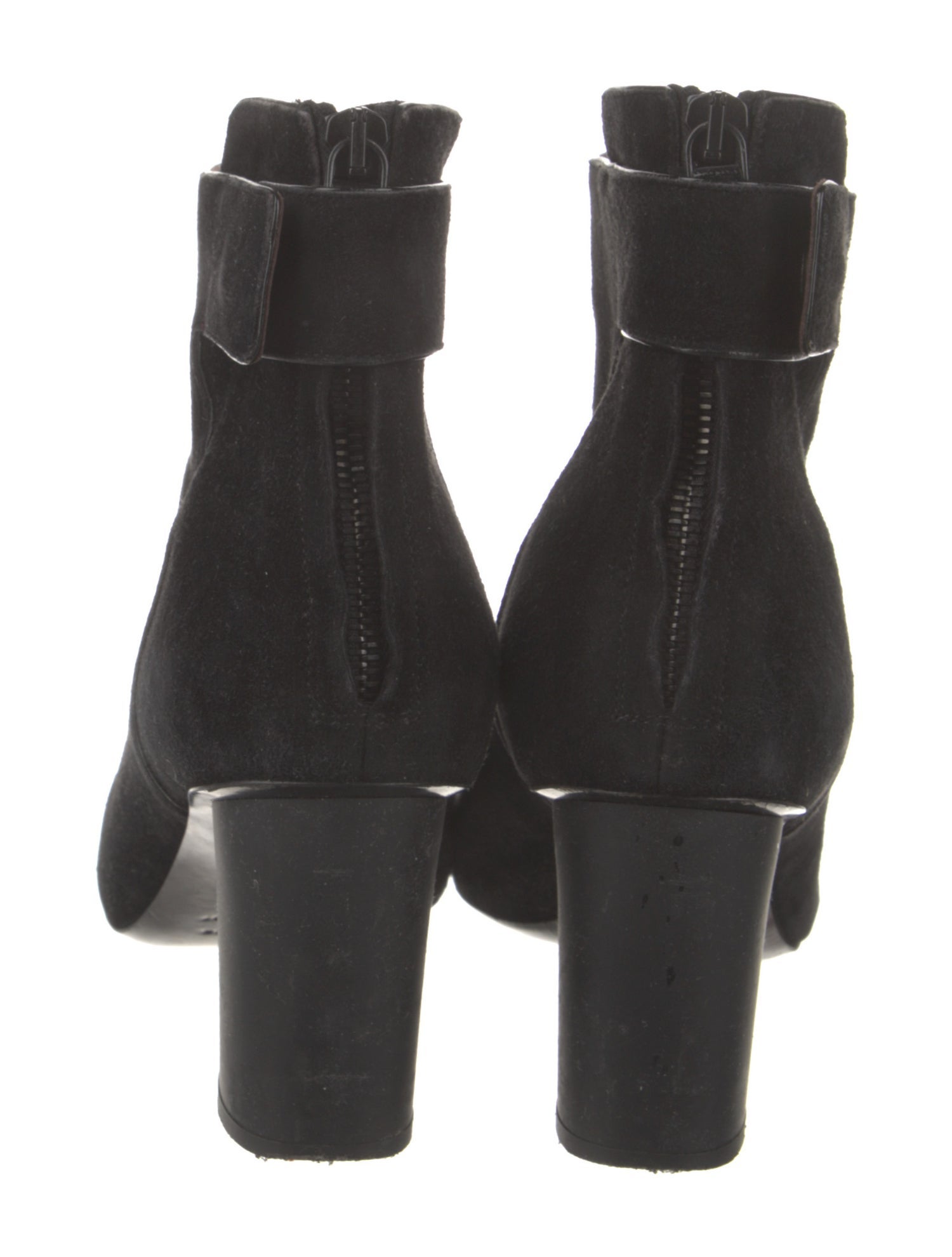 Proenza Schouler Suede Boots