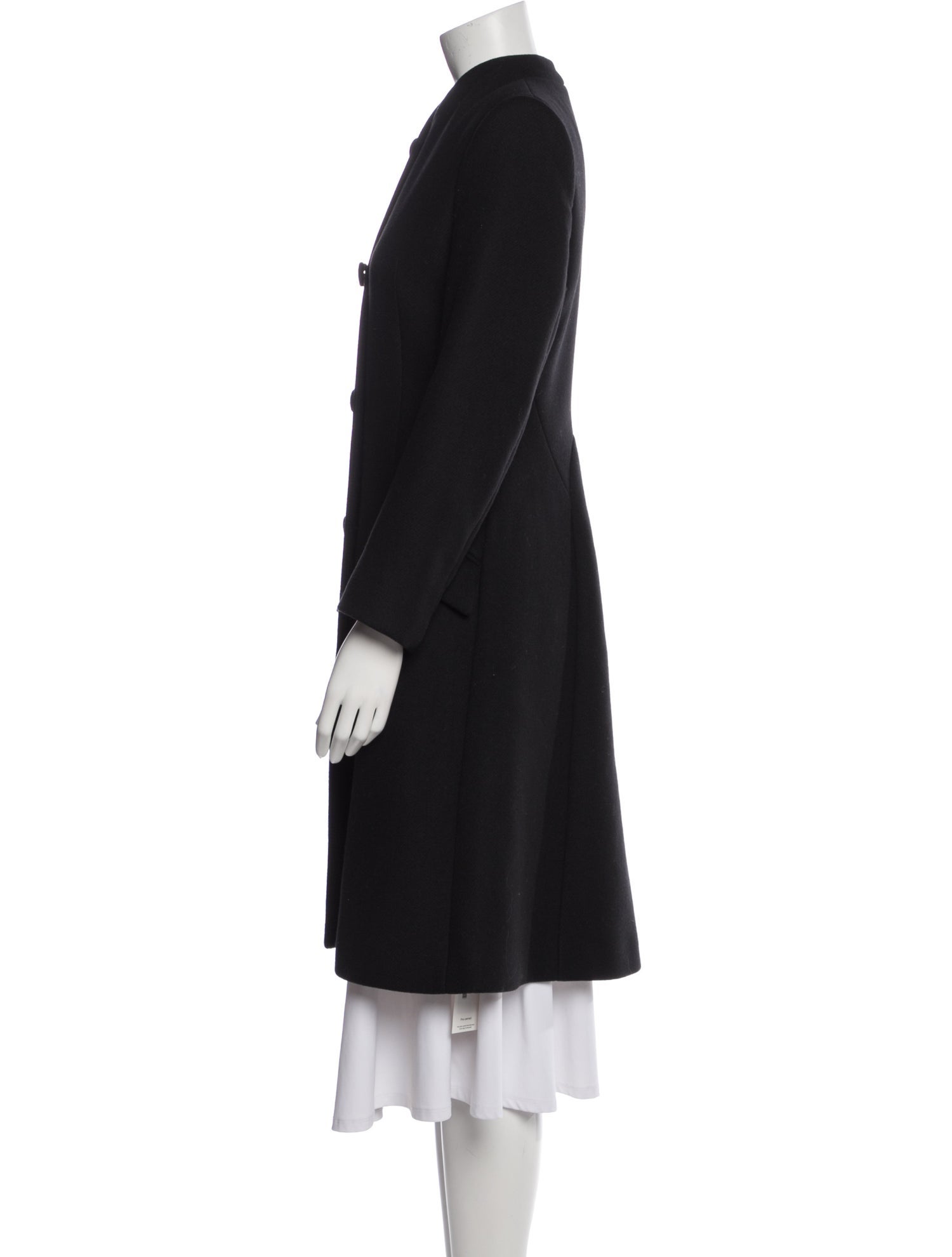 Proenza Schouler Wool Peacoat