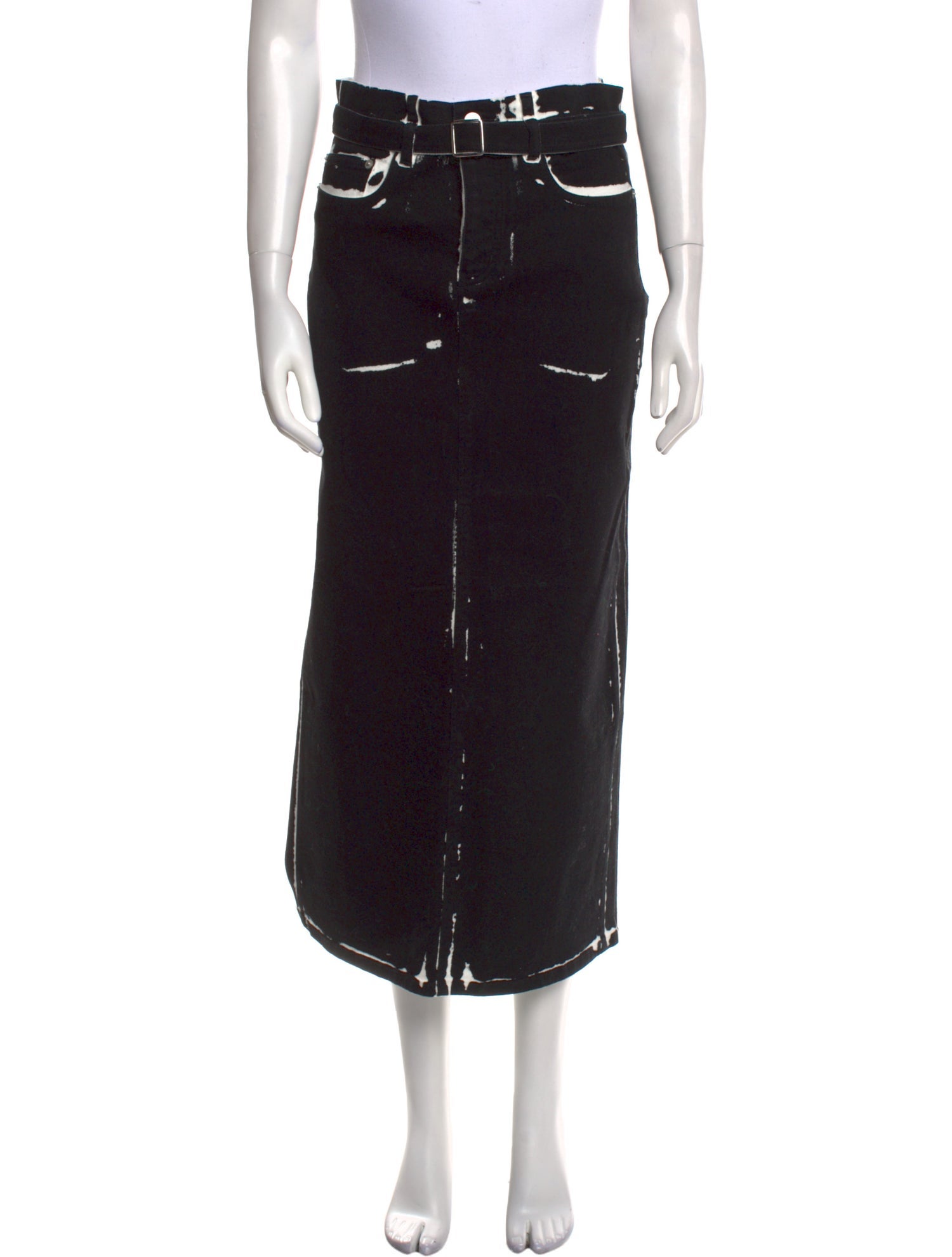 Proenza Schouler Midi Length Skirt