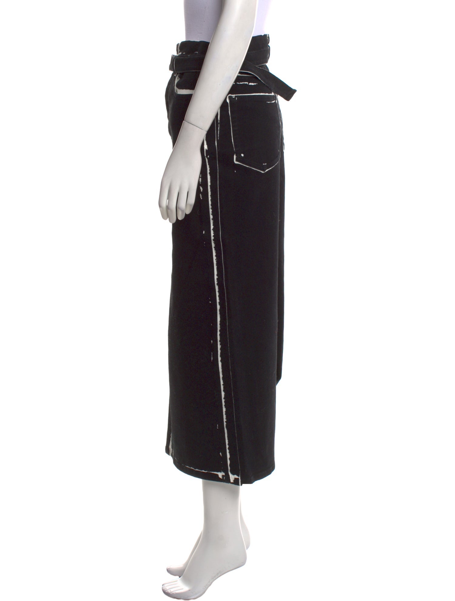 Proenza Schouler Midi Length Skirt