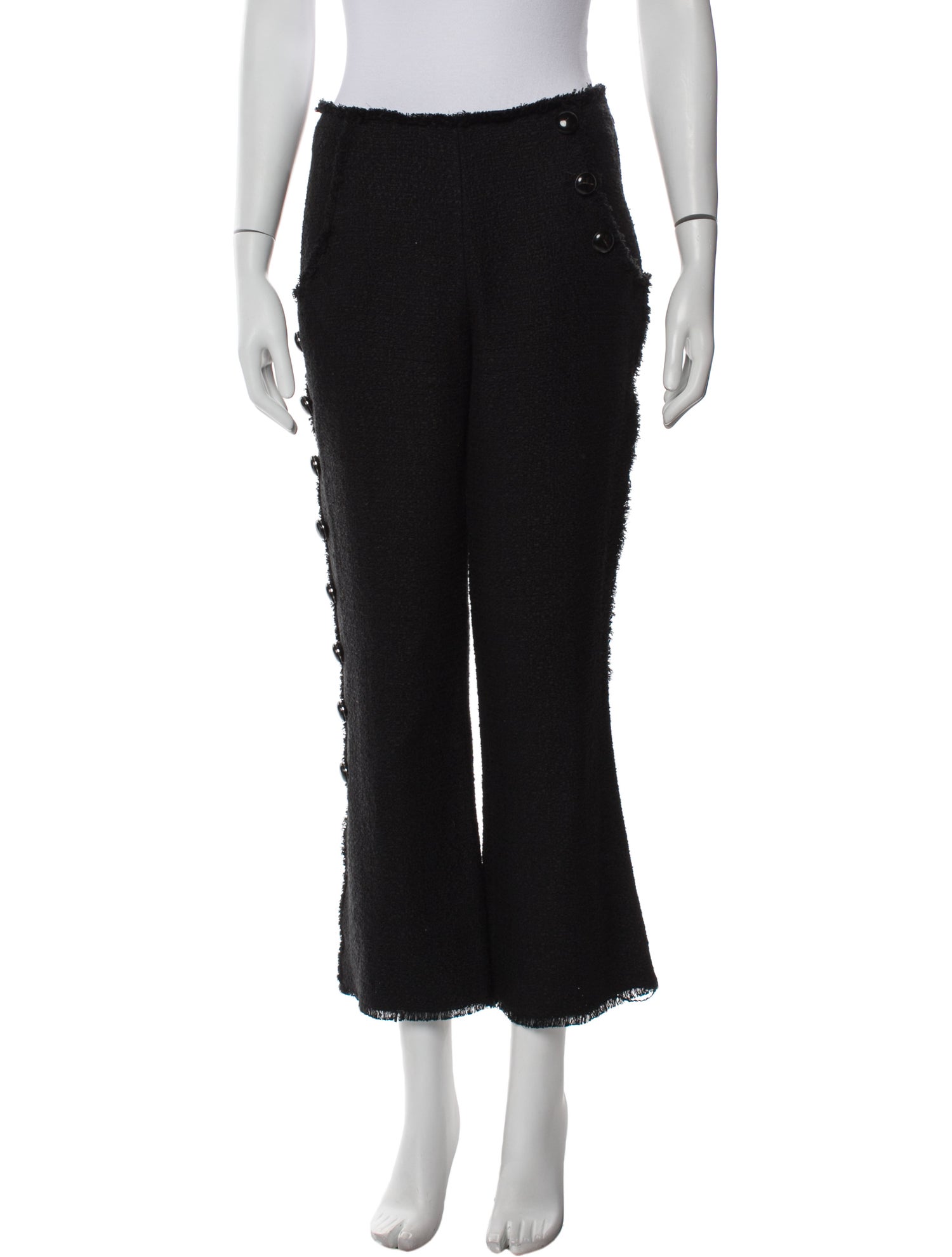 Proenza Schouler Straight Leg Pants