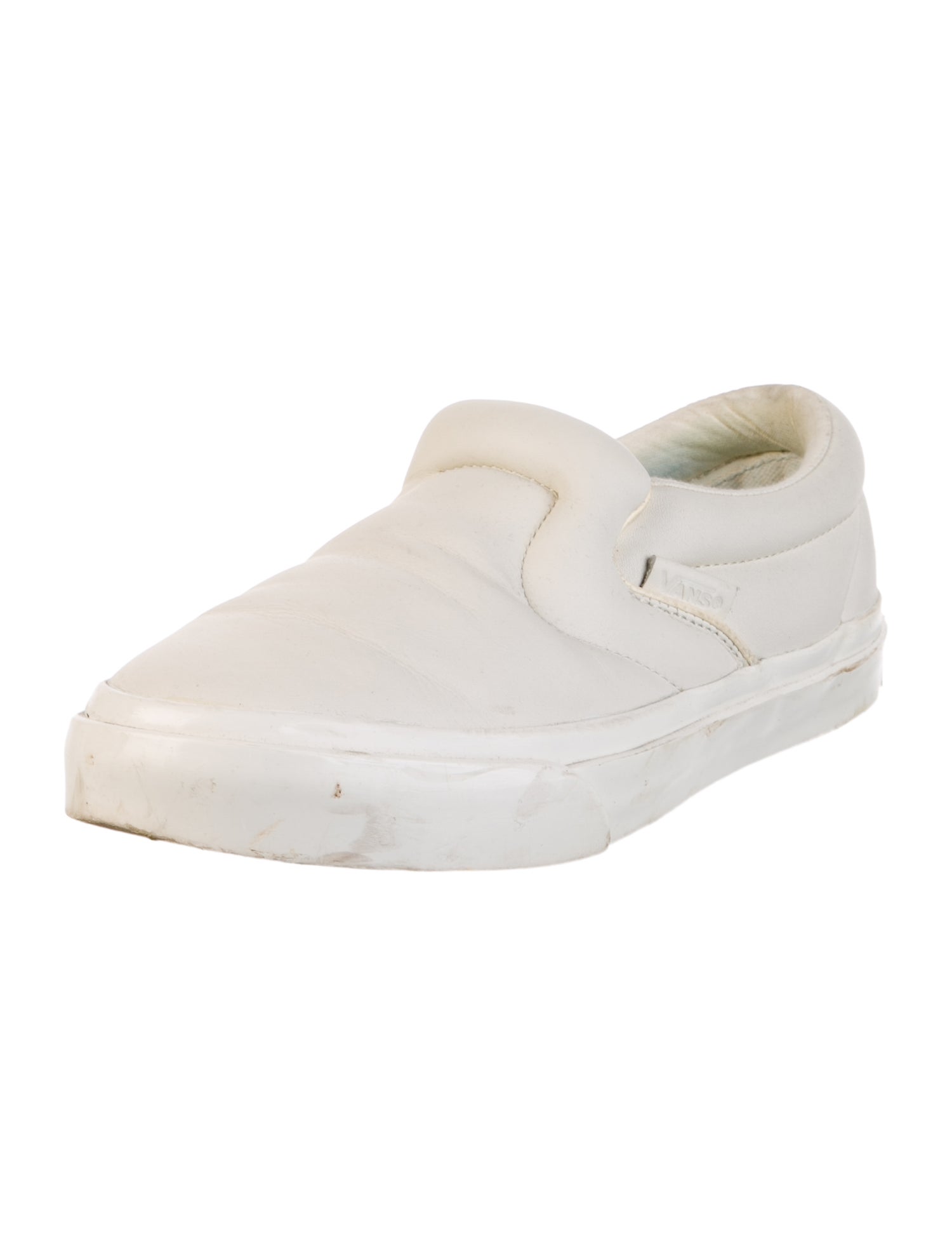 Proenza Schouler Leather Sneakers