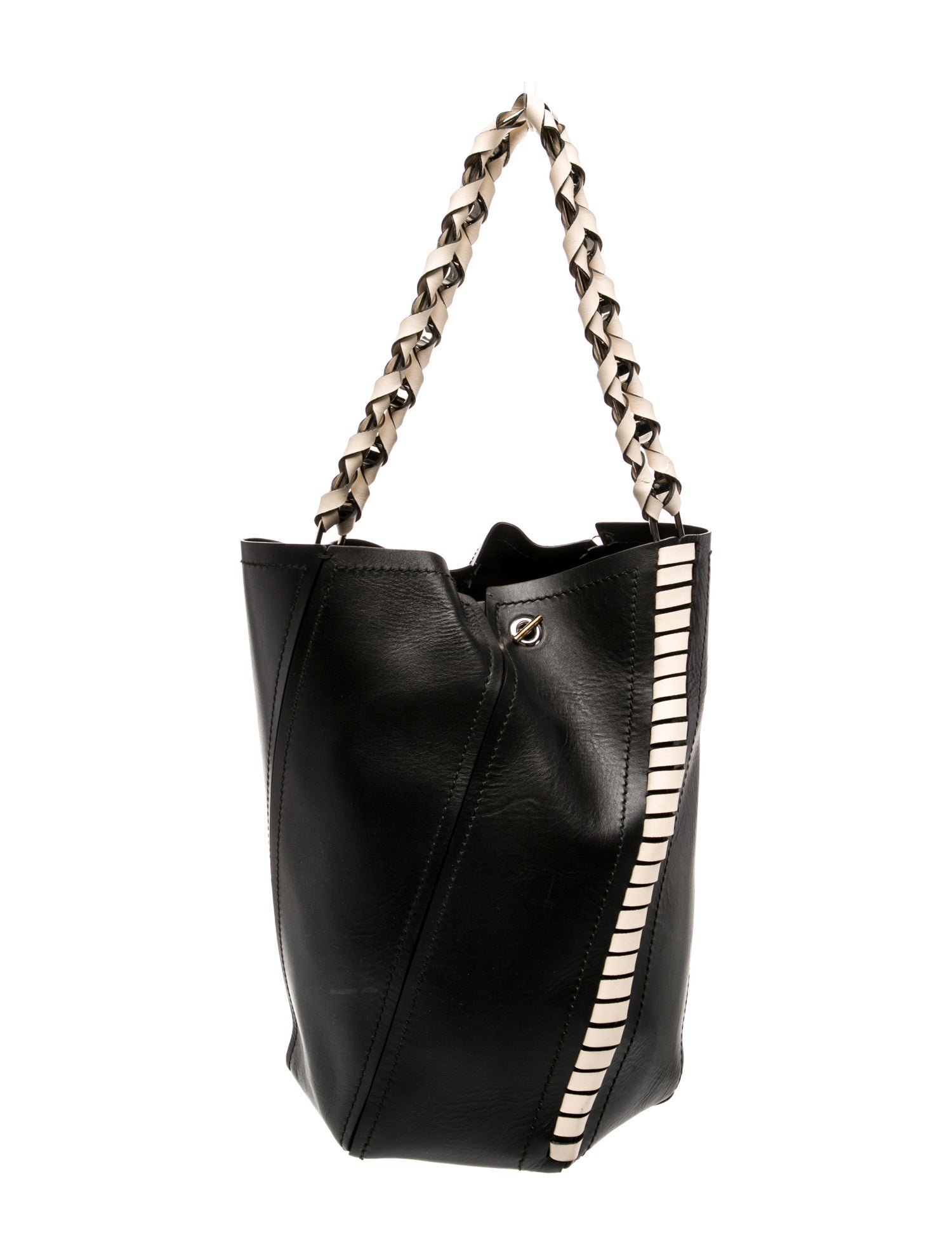 Proenza Schouler Leather Bucket Bag