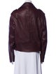 Proenza Schouler Leather Biker Jacket