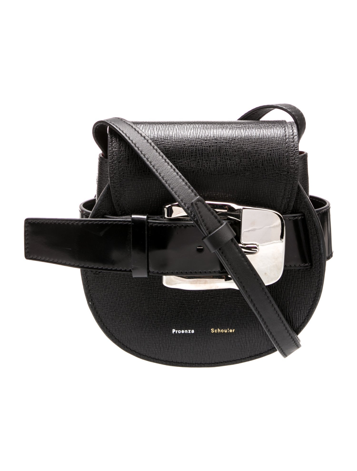 Proenza Schouler Leather Crossbody Bag