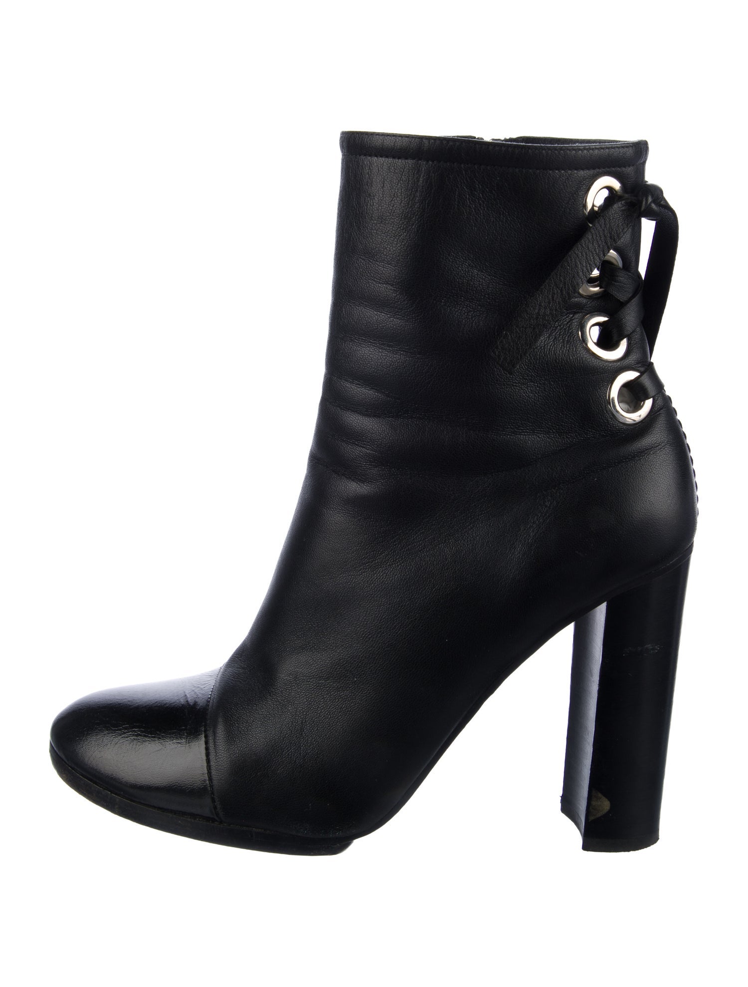 Proenza Schouler Leather Boots