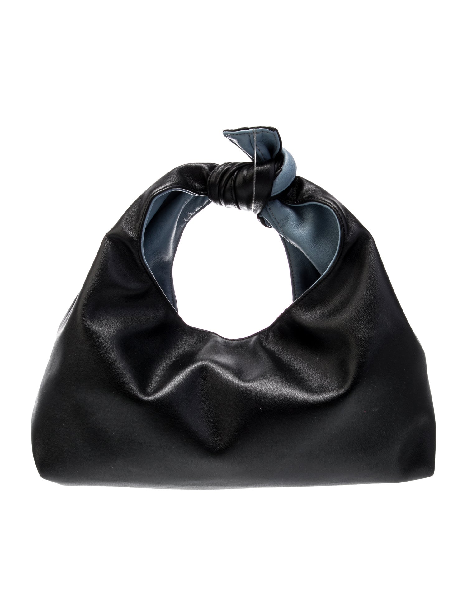 Proenza Schouler Leather Top Handle Bag