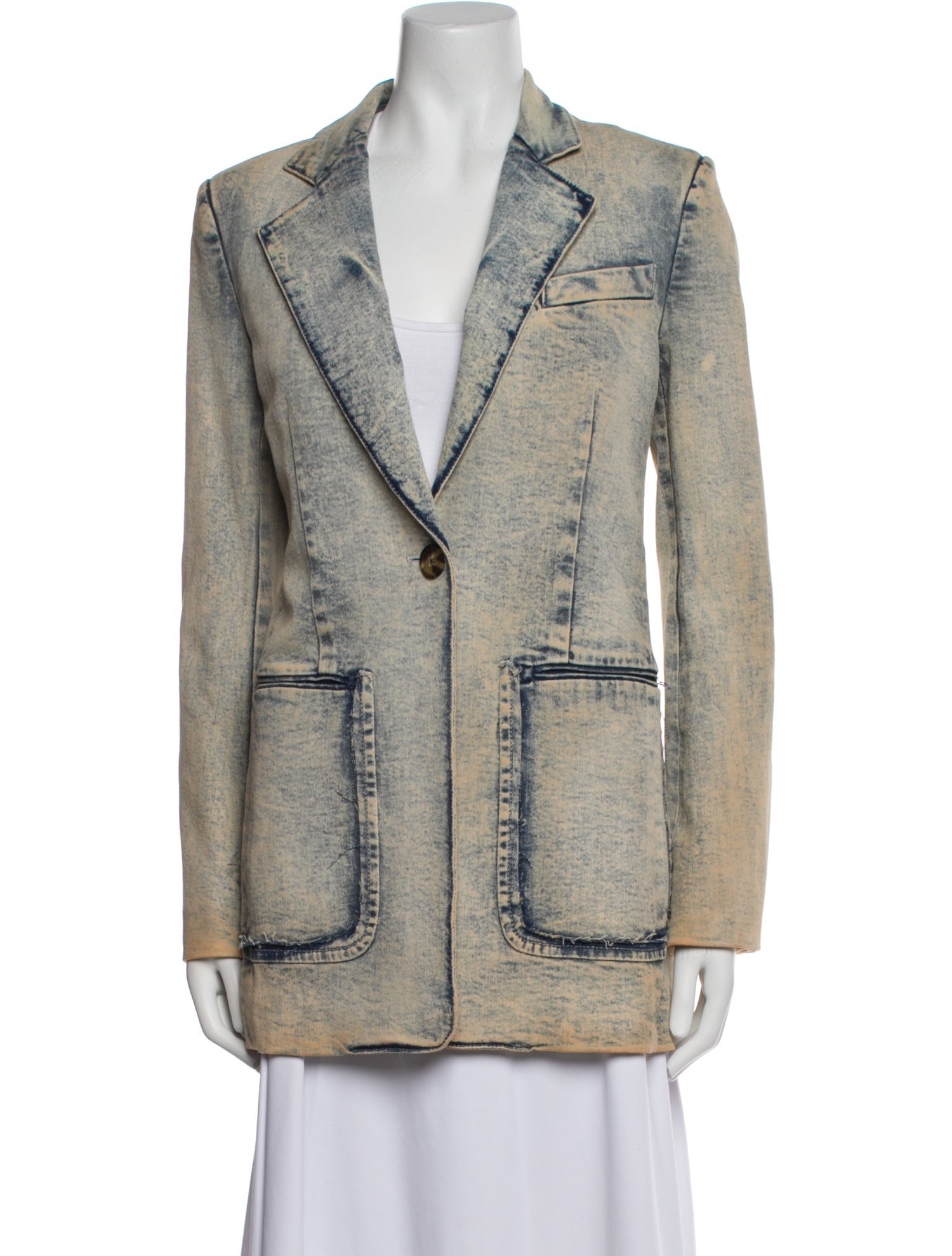 Proenza Schouler Blazer