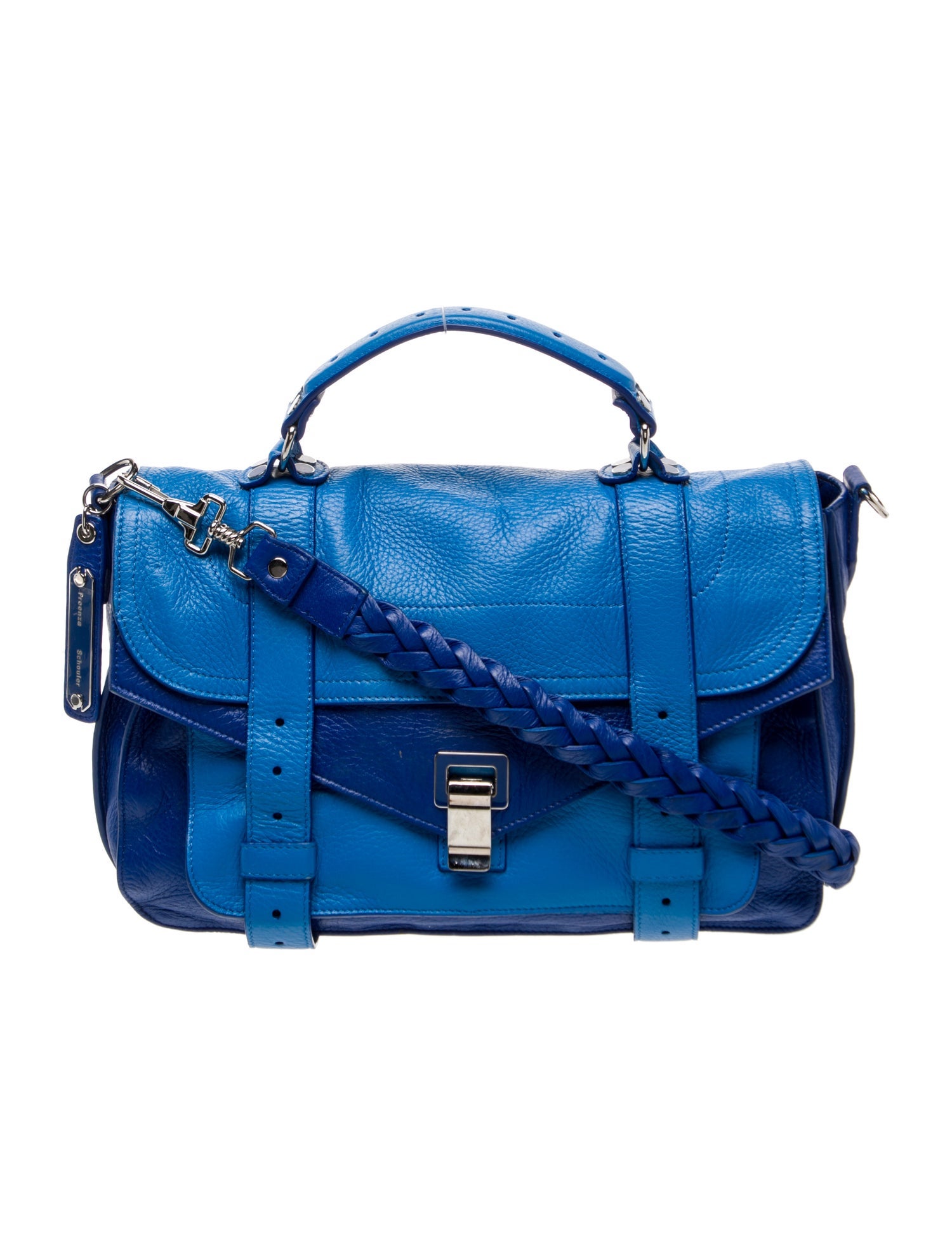 Proenza Schouler Leather Shoulder Bag