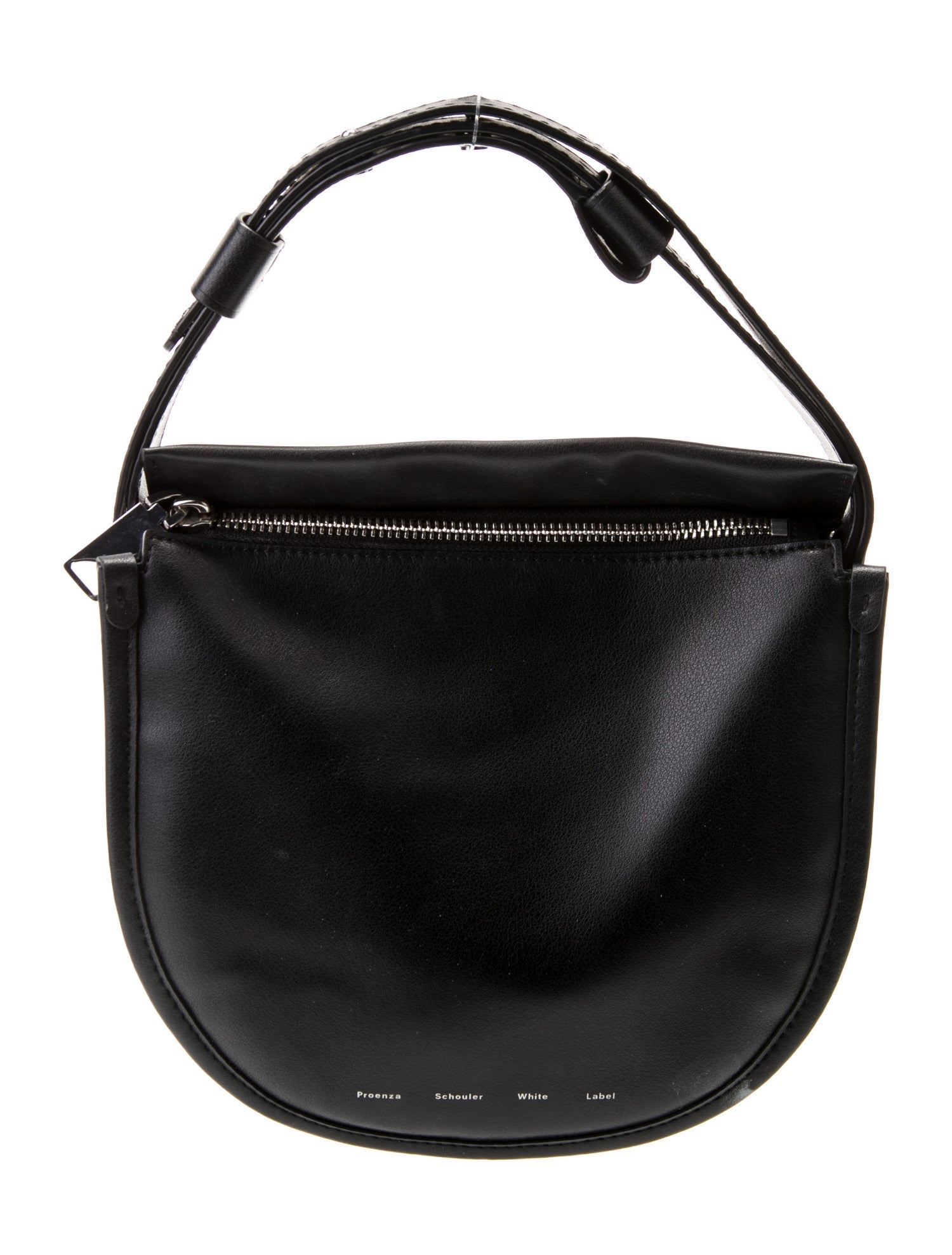 Proenza Schouler Leather Top Handle Bag