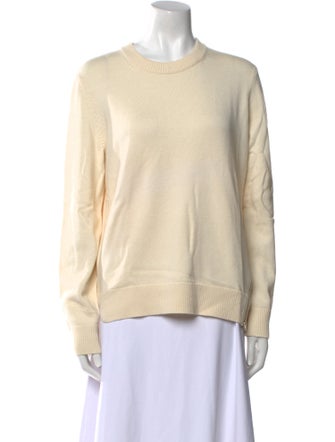 Proenza Schouler Wool Crew Neck Sweater