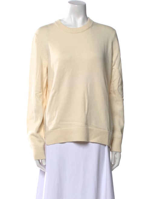 Proenza Schouler Wool Crew Neck Sweater