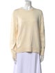 Proenza Schouler Wool Crew Neck Sweater