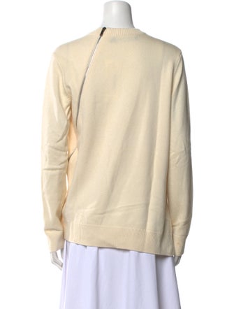 Proenza Schouler Wool Crew Neck Sweater