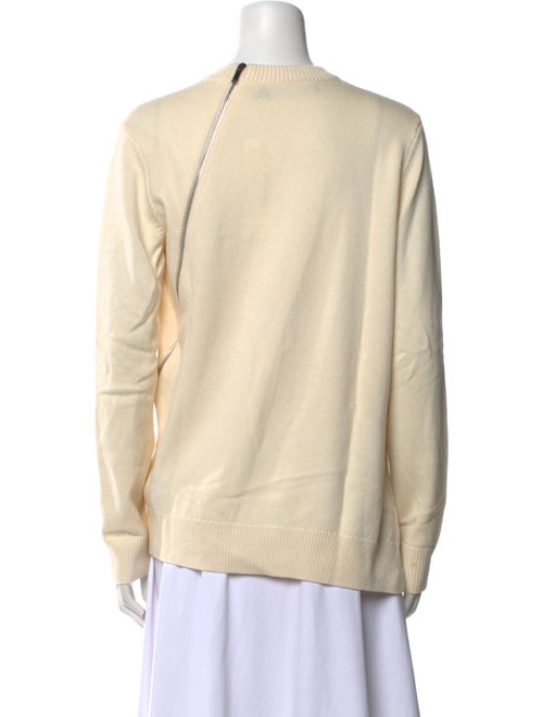 Proenza Schouler Wool Crew Neck Sweater