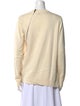 Proenza Schouler Wool Crew Neck Sweater