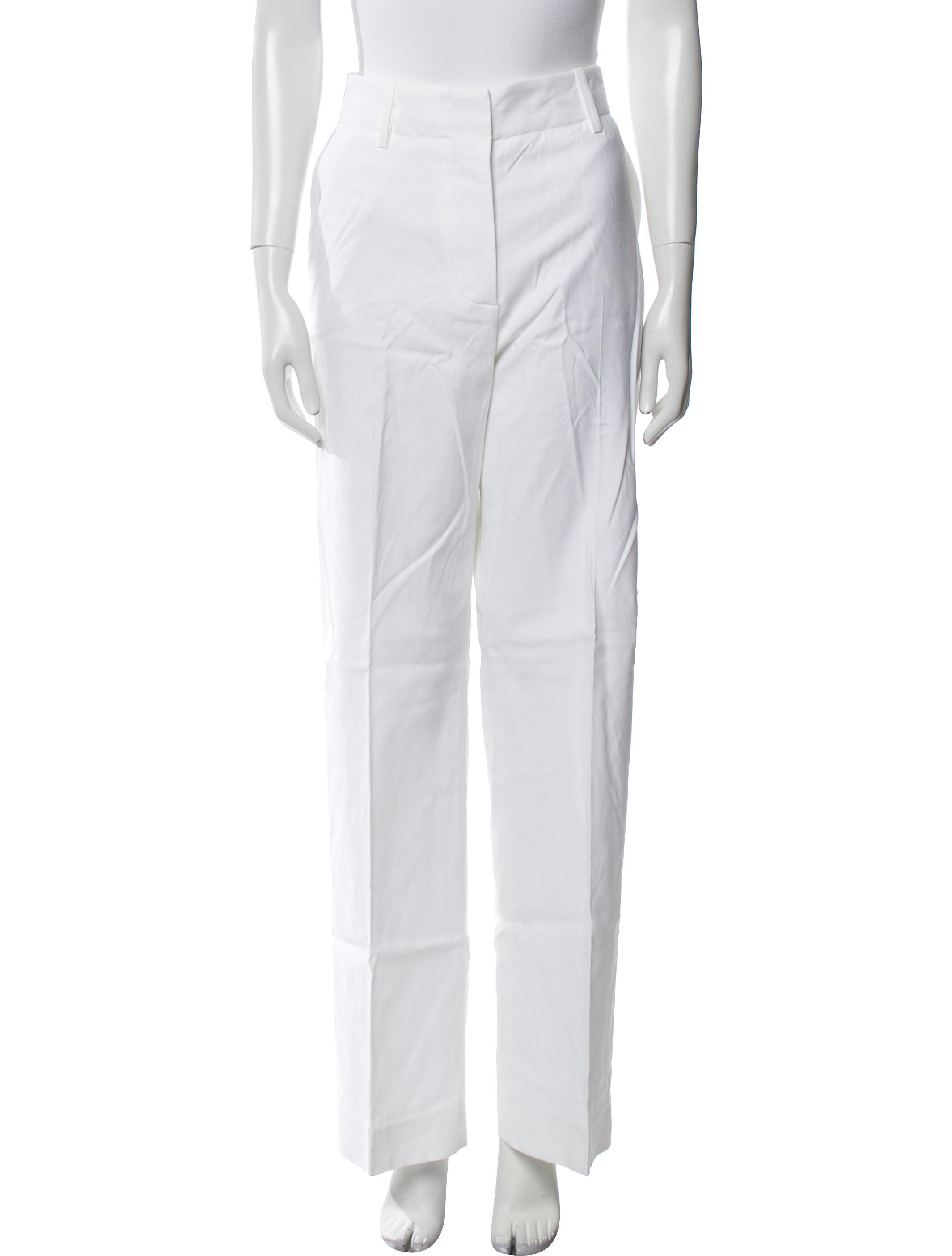 Proenza Schouler Wide Leg Pants