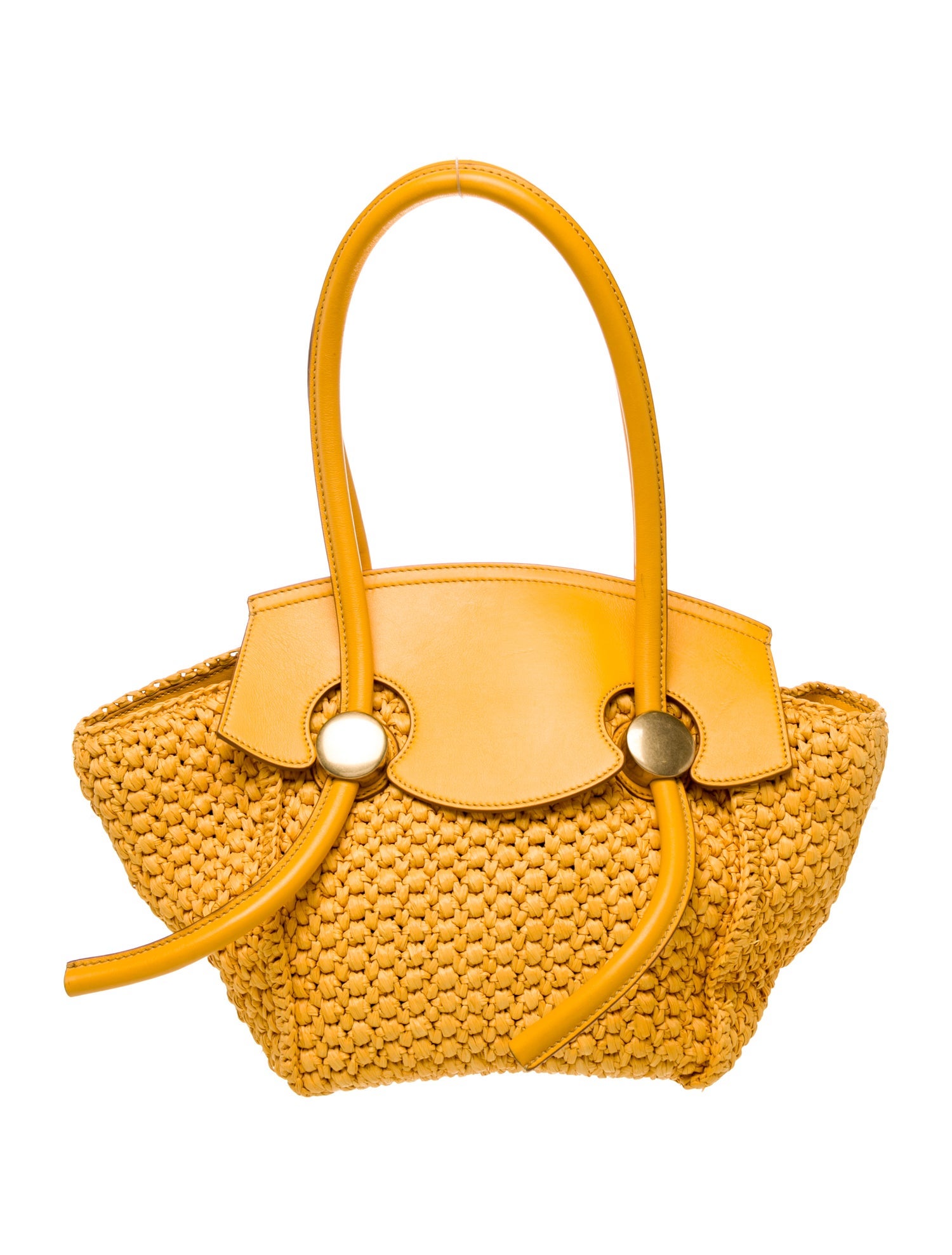 Proenza Schouler Leather Shoulder Bag