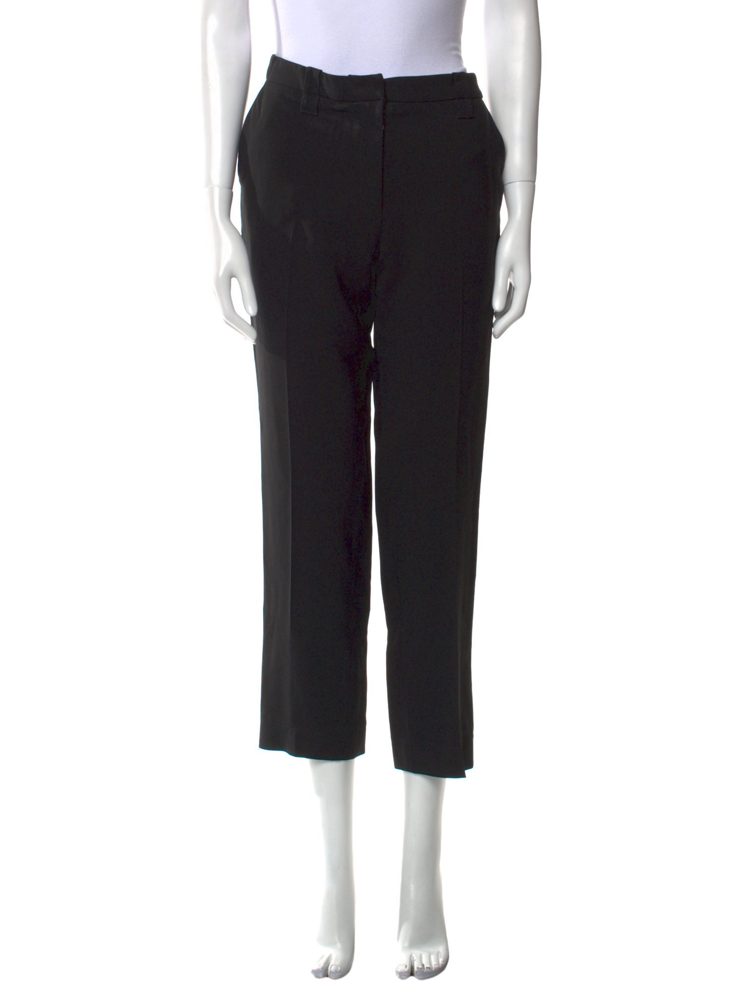 Proenza Schouler Straight Leg Pants