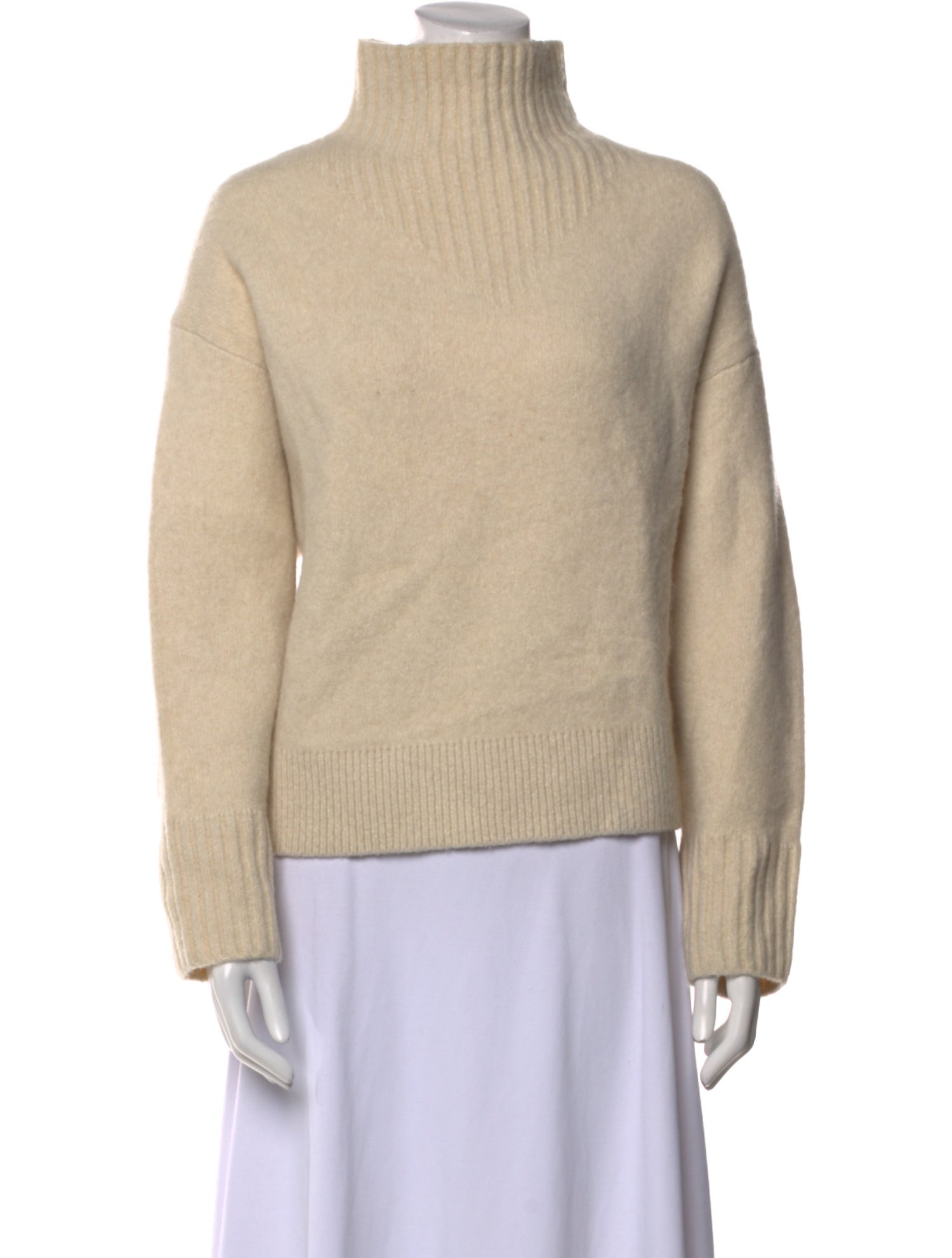 Proenza Schouler Cashmere Turtleneck Sweater