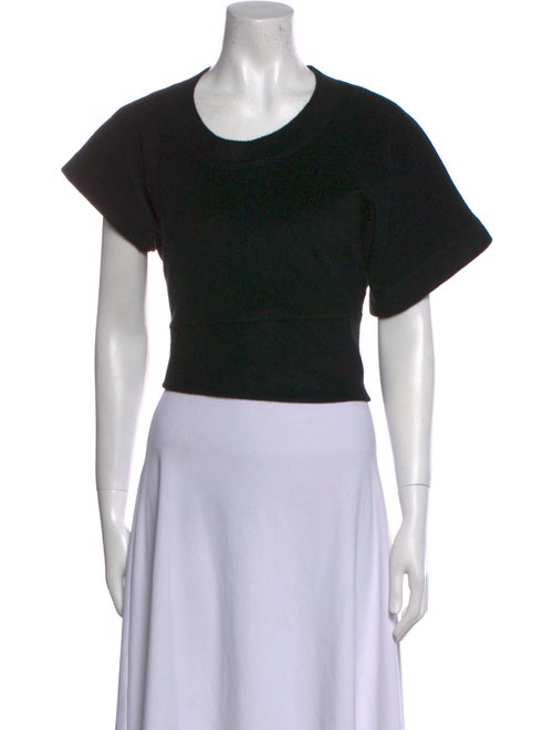 Proenza Schouler Scoop Neck Sweater