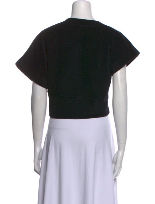 Proenza Schouler Scoop Neck Sweater