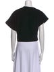 Proenza Schouler Scoop Neck Sweater