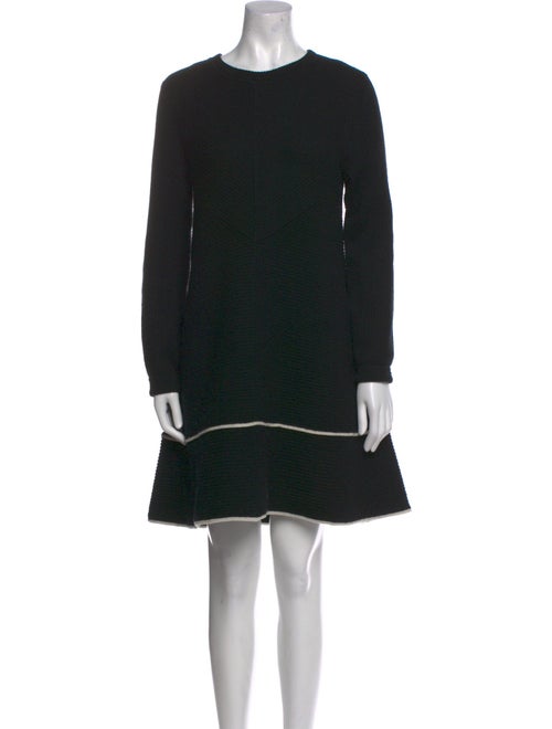 Proenza Schouler Wool Mini Dress