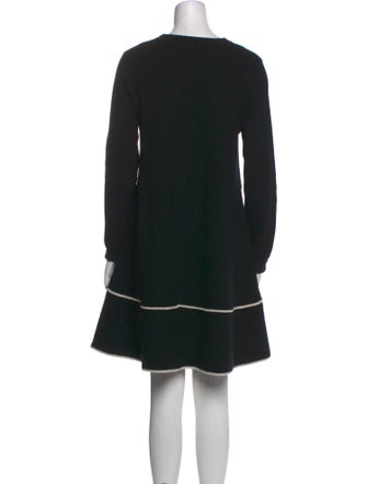 Proenza Schouler Wool Mini Dress