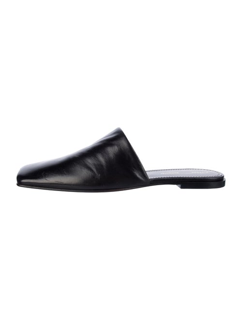 Proenza Schouler Leather Slides