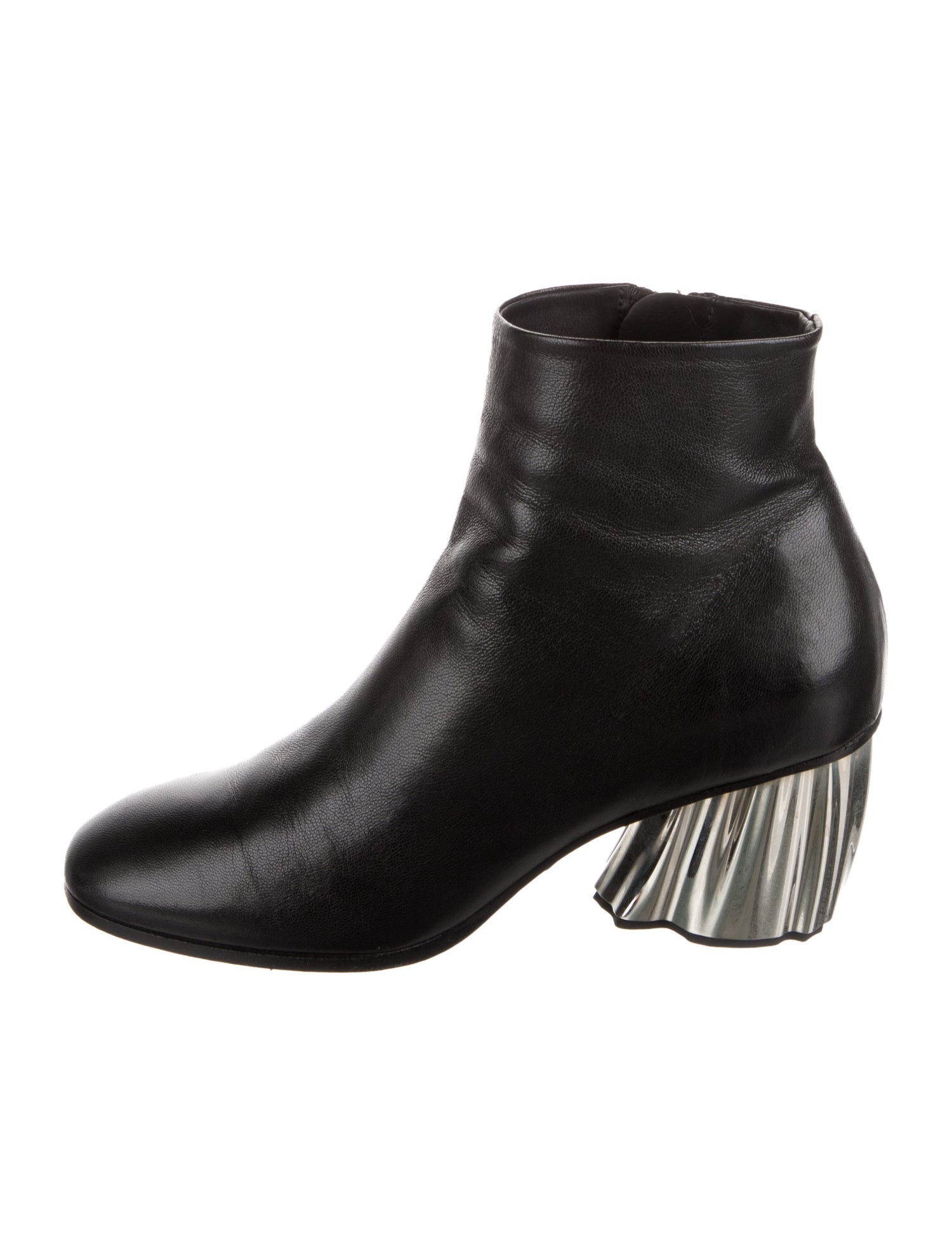 Proenza Schouler Leather Boots