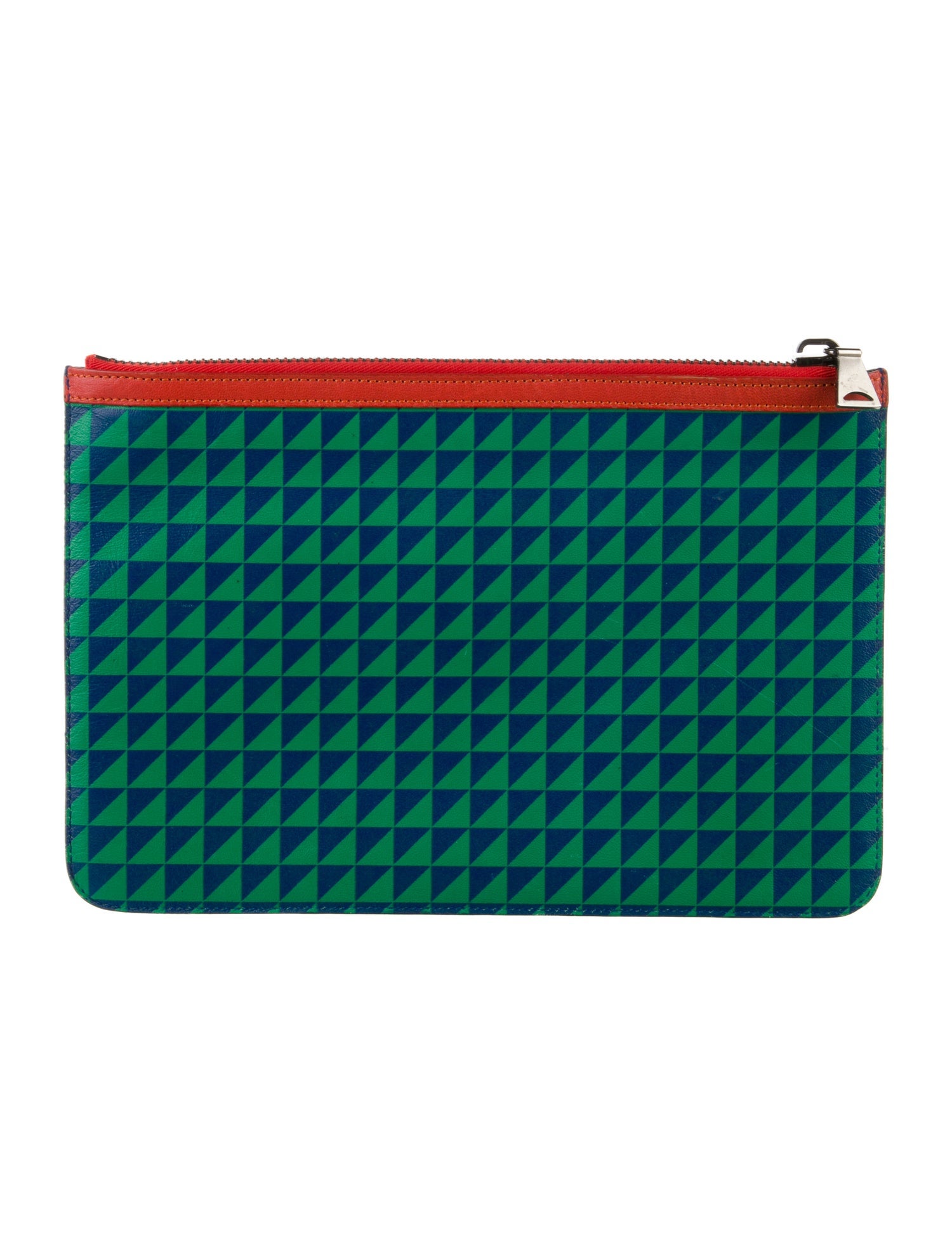 Proenza Schouler Leather Cosmetic Bag